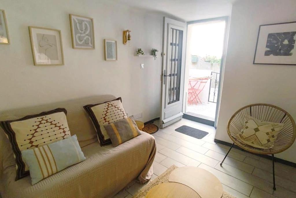 Appartement - Brando Eksteriør bilde