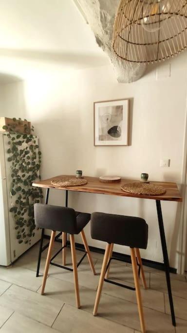 Appartement - Brando Eksteriør bilde
