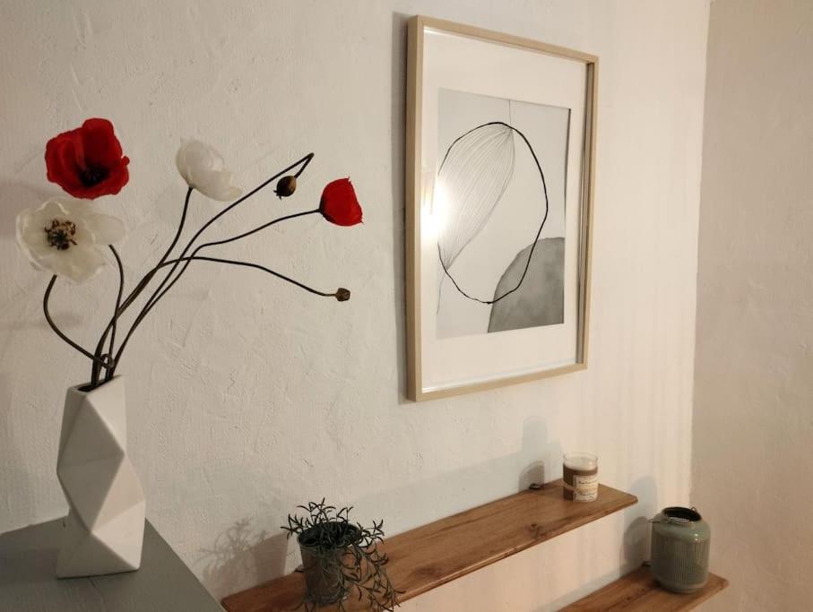 Appartement - Brando Eksteriør bilde