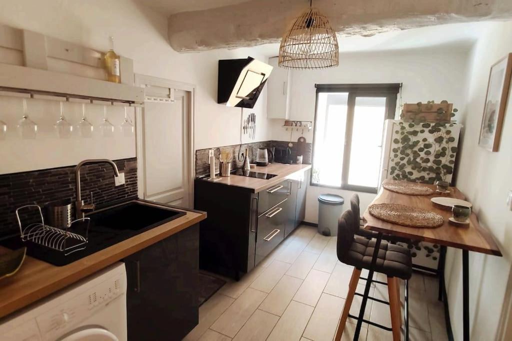 Appartement - Brando Eksteriør bilde
