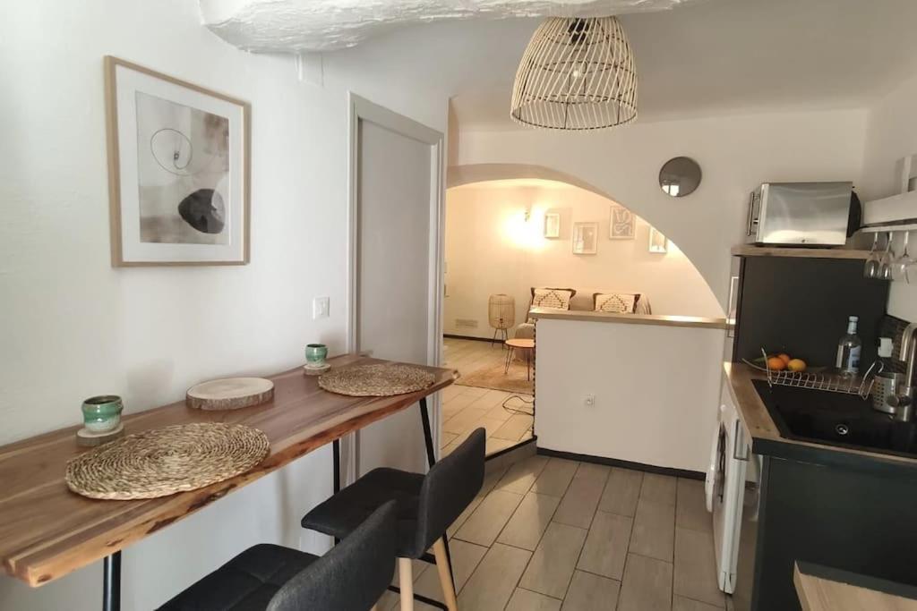 Appartement - Brando Eksteriør bilde